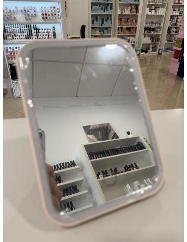 Espejo Led de Maquillaje