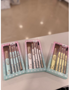 Pinceles de Maquillaje 5unds