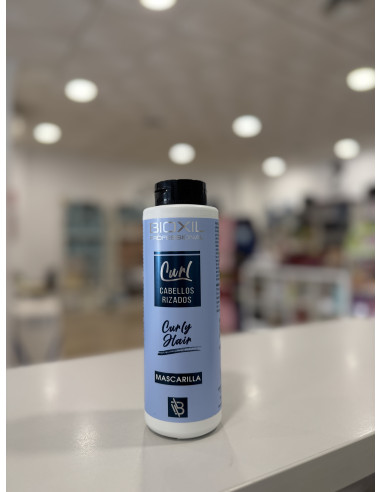Mascarilla Curly Bioxil 400ml