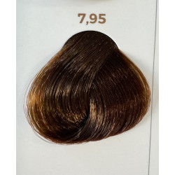 Shiru n7.95 Rubio chocolate caoba