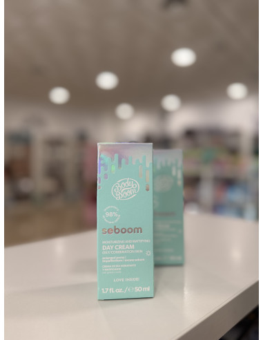 Crema Hidratante Piel Grasa BodyBoom