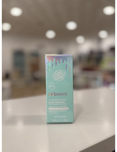 Peeling de Ácidos Seboom BodyBoom