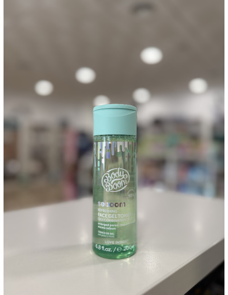 Tónico Facial en Gel Piel Grasa BodyBoom