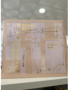 Calendario Adviento Clean Beauty Bell Hypoallergenic