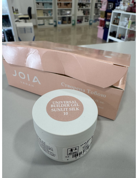Gel Constructor Sunlit Silk10 Joia 15ml