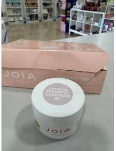 Gel Constructor Sandy Nude 09 15ml Joia 15ml