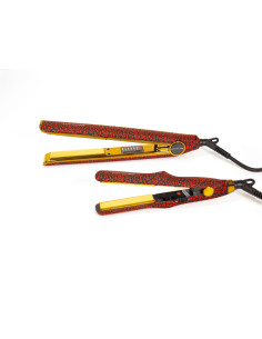 Plancha Corioliss C1+Trip Red Leopard
