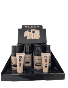 Base de Maquillaje Líquido HD