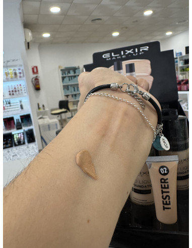 Base de Maquillaje Líquido HD
