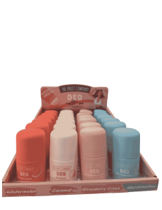 Deo Roll-on The Fruit Company