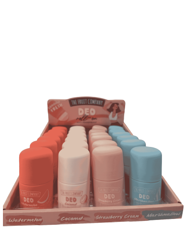 Deo Roll-on The Fruit Company