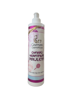Champú de Piruleta Carmen