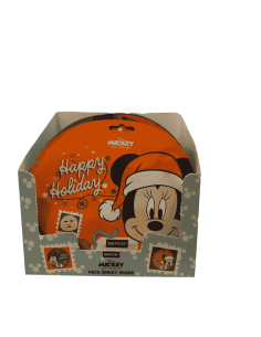 Mascarillas faciales Hidratantes Navidad