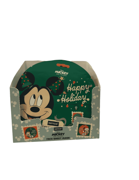 Mascarillas faciales Hidratantes Navidad