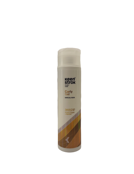 Gel de Rizos Apto Método Curly Keen Strok