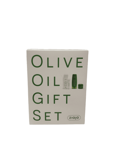 Set Regalo facial de Oliva Ziaja