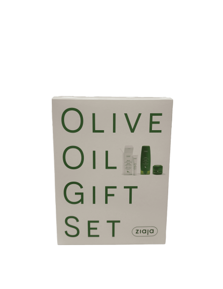 Set Regalo facial de Oliva Ziaja