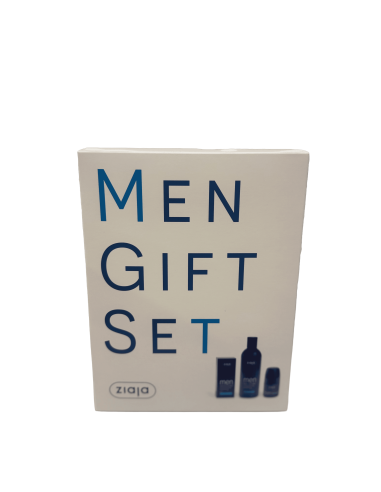 Set Regalo Men de Ziaja