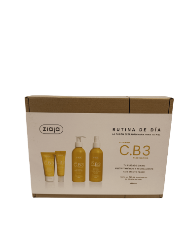 Set Regalo Niacinamida Ziaja