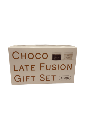 Set Regalo Chocolate Fusion Ziaja