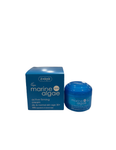 Crema Facial Reafirmante Marine Algae Ziaja