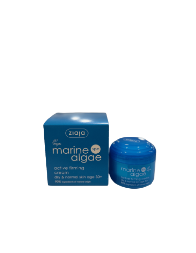 Crema Facial Reafirmante Marine Algae Ziaja
