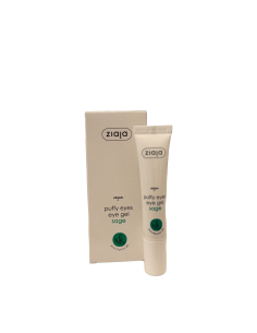 Gel anti-bolsas contorno de ojos Ziaja