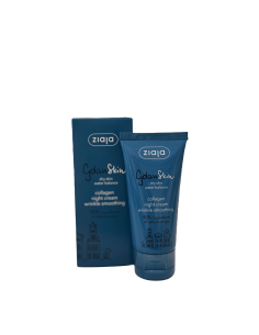 GDANSKIN Crema  facial de noche Multi-hidratante Ziaja