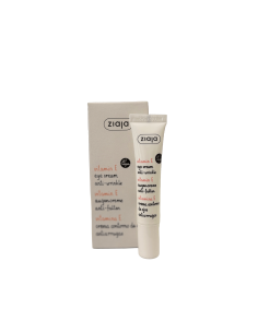 Contorno de Ojos Antiarrugas Vitamina E Ziaja