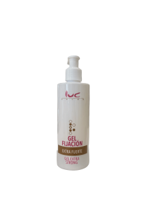 Gel Fijación Extra Fuerte Luc