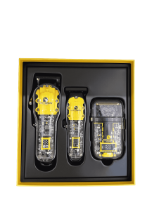 Pack Máquinas de Corte Transparente Gorila