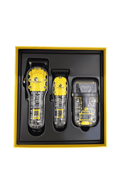 Pack Máquinas de Corte Transparente Gorila