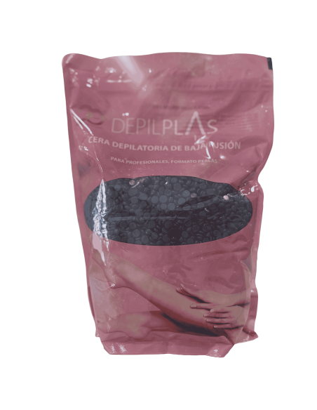 Cera Depilatoria Caliente 1KG
