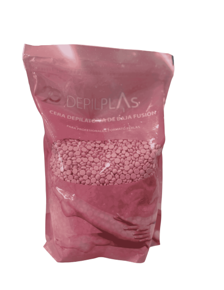 Cera Depilatoria Caliente 1KG