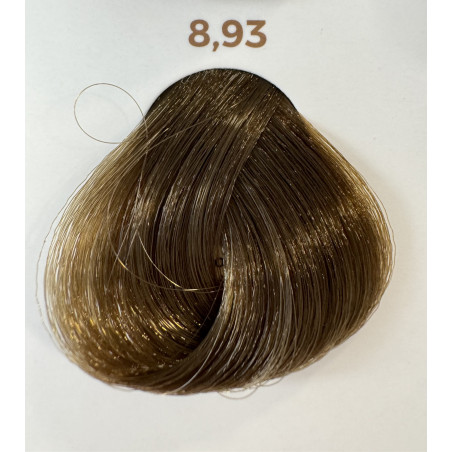 Shiru n8.93 Rubio claro chocolate dorado