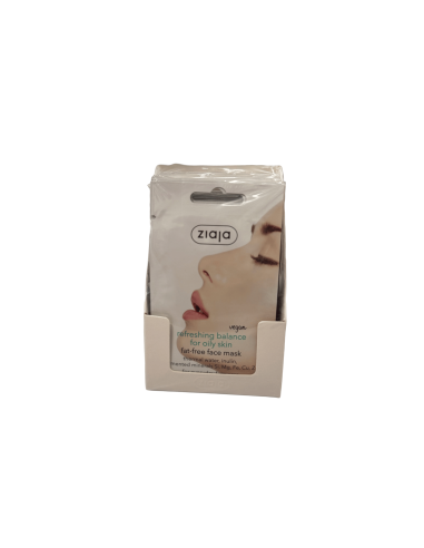 Mascarilla Facial Microbioma Ziaja