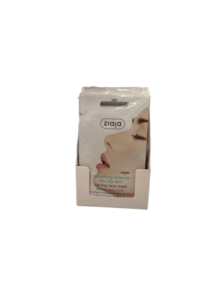 Mascarilla Facial Microbioma Ziaja