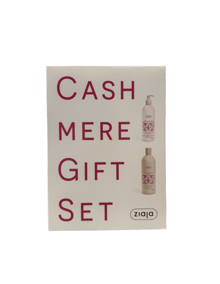Pack Regalo Cashmere Ziaja