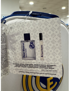 Neceser de Colonia Logo Real Madrid C.F 2