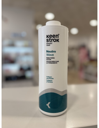 Neutralizante para Permanente Keen Strok 1l