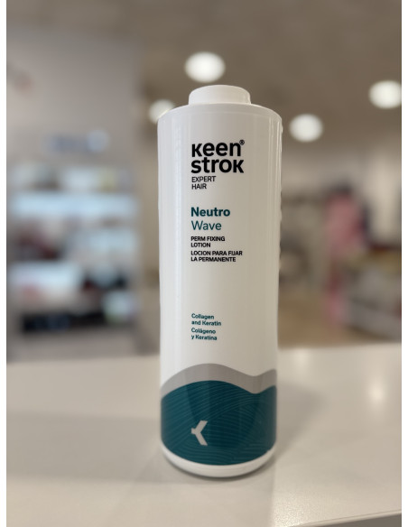 Neutralizante para Permanente Keen Strok 1l
