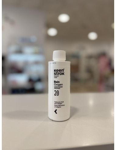 Agua Oxigenada 150ml Keen Strok