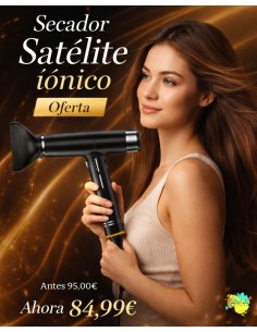 Secador Satélite iónico 2000W