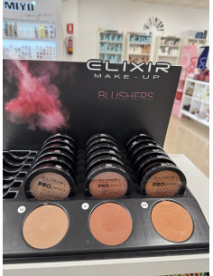 Colorete en Polvo Elixir