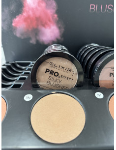 Colorete en Polvo Elixir 2