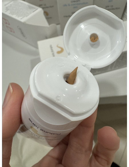 BB Cream Pieles Mixtas/Grasas Ziaja