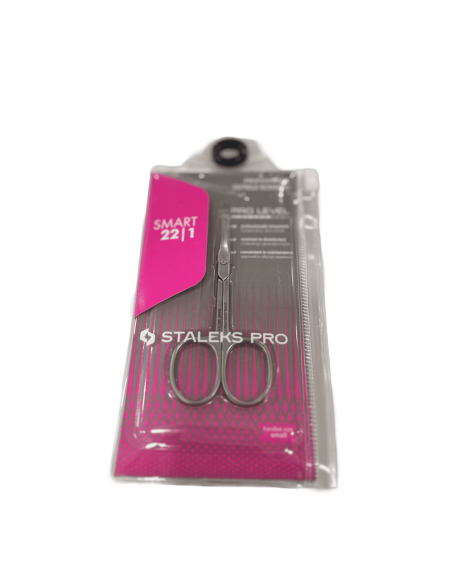 Tijeras de Cutículas Staleks 22/1