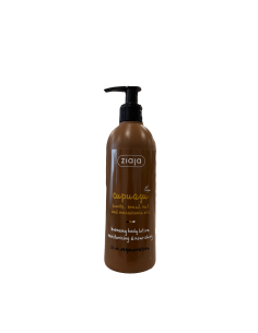 Loción autobronceadora hidratante Cupuazú de Ziaja