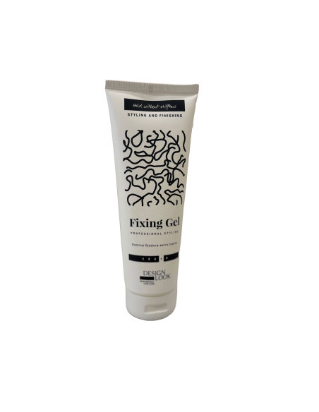 Gel Fijador Extra Fuerte