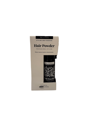 Polvo Texturizante y Voluminizante